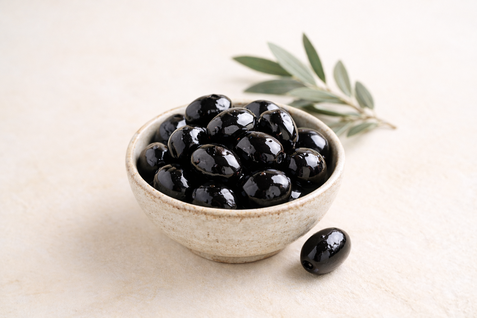 Mut Siyah Zeytin