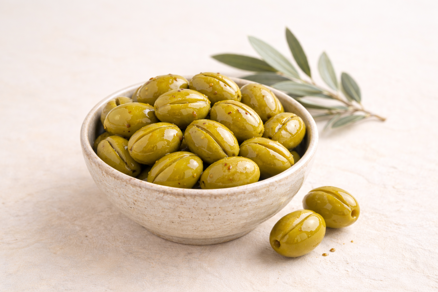 Mut Yeşil Zeytin
